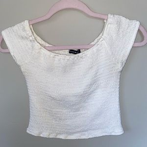 BRANDY MELVILLE white top